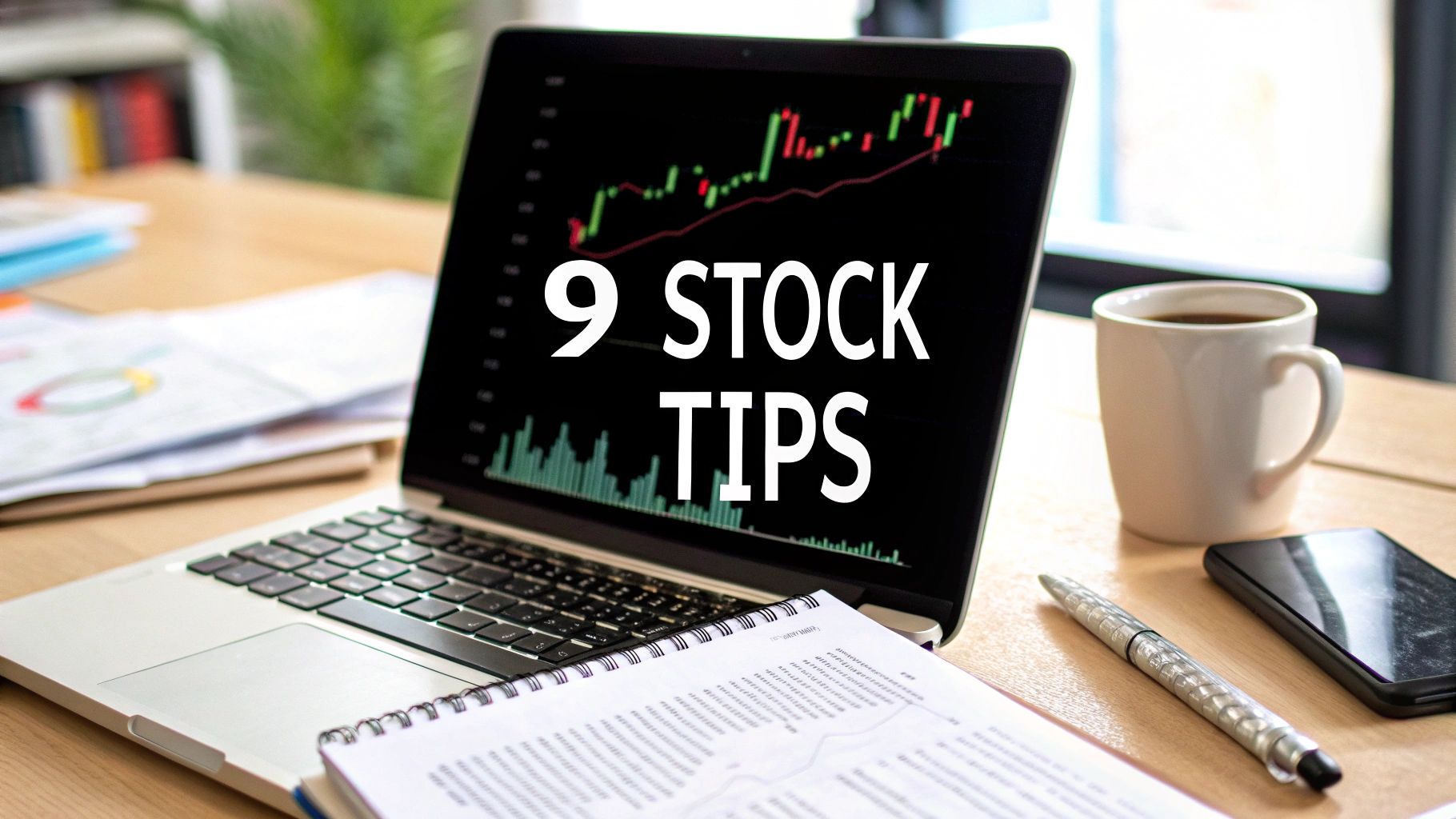 9 Essential Stock Market Investing Tips for 2025