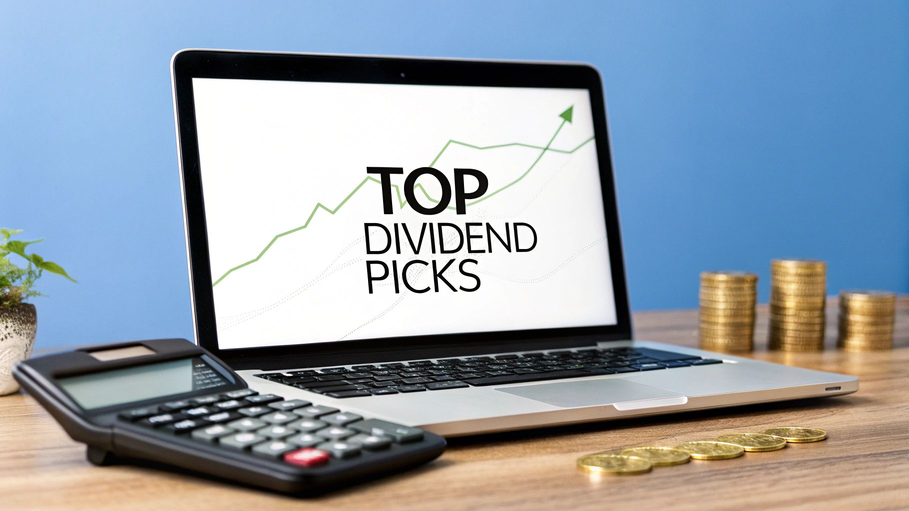 7 Best Dividend Paying Stocks & Tools for 2025