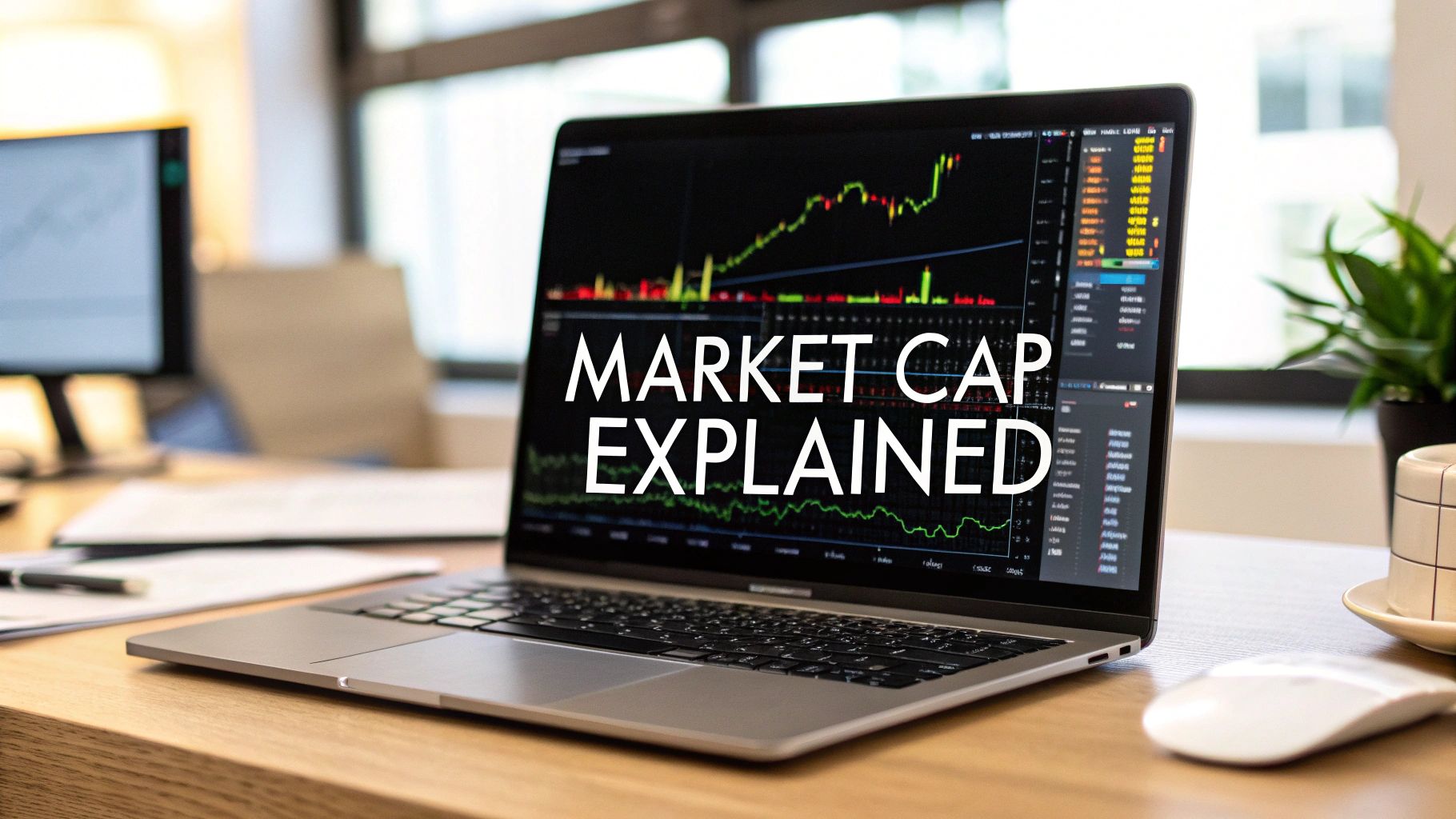 What Is Market Capitalization Explained for Investors