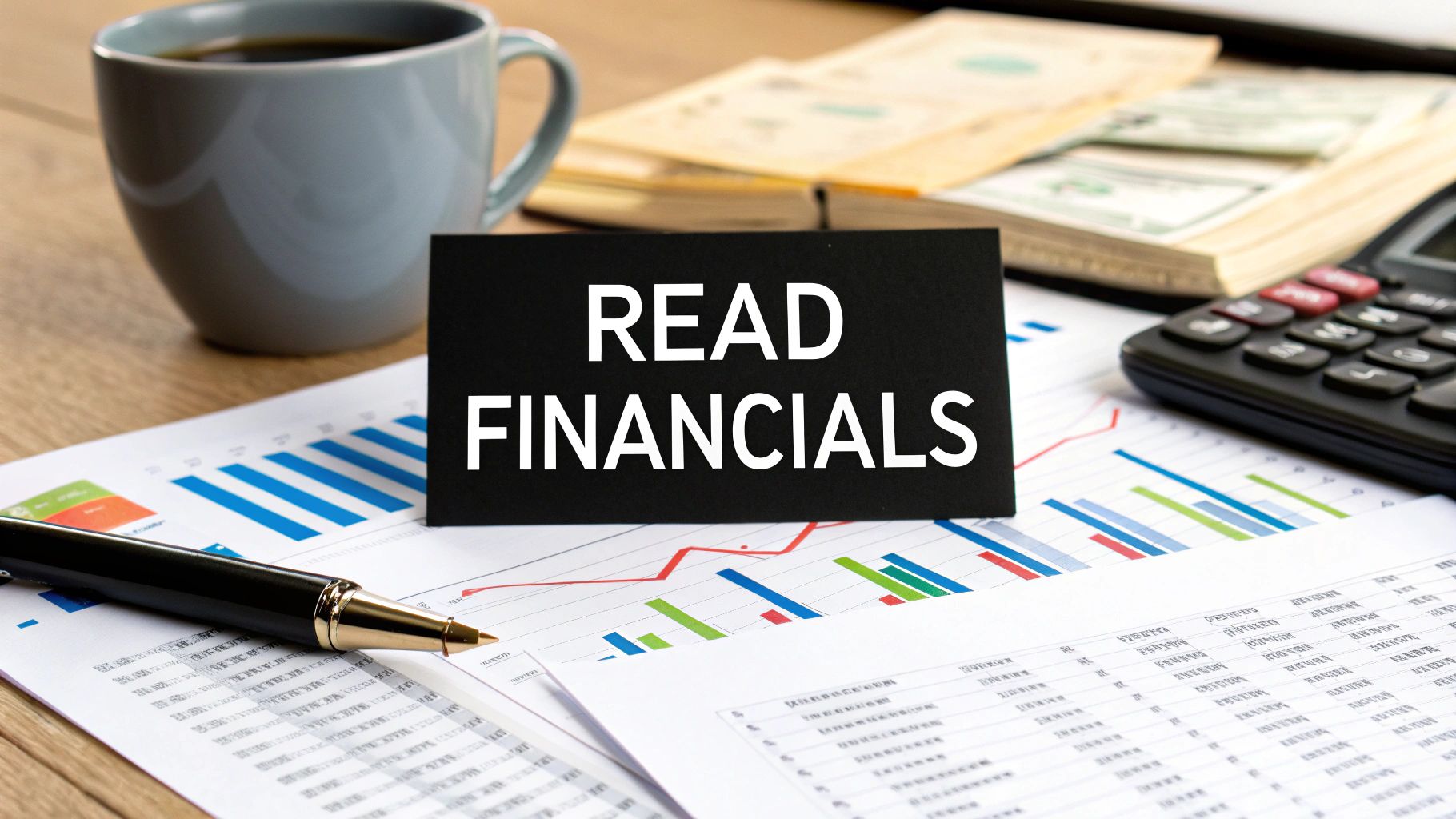 How to Read Company Financial Statements