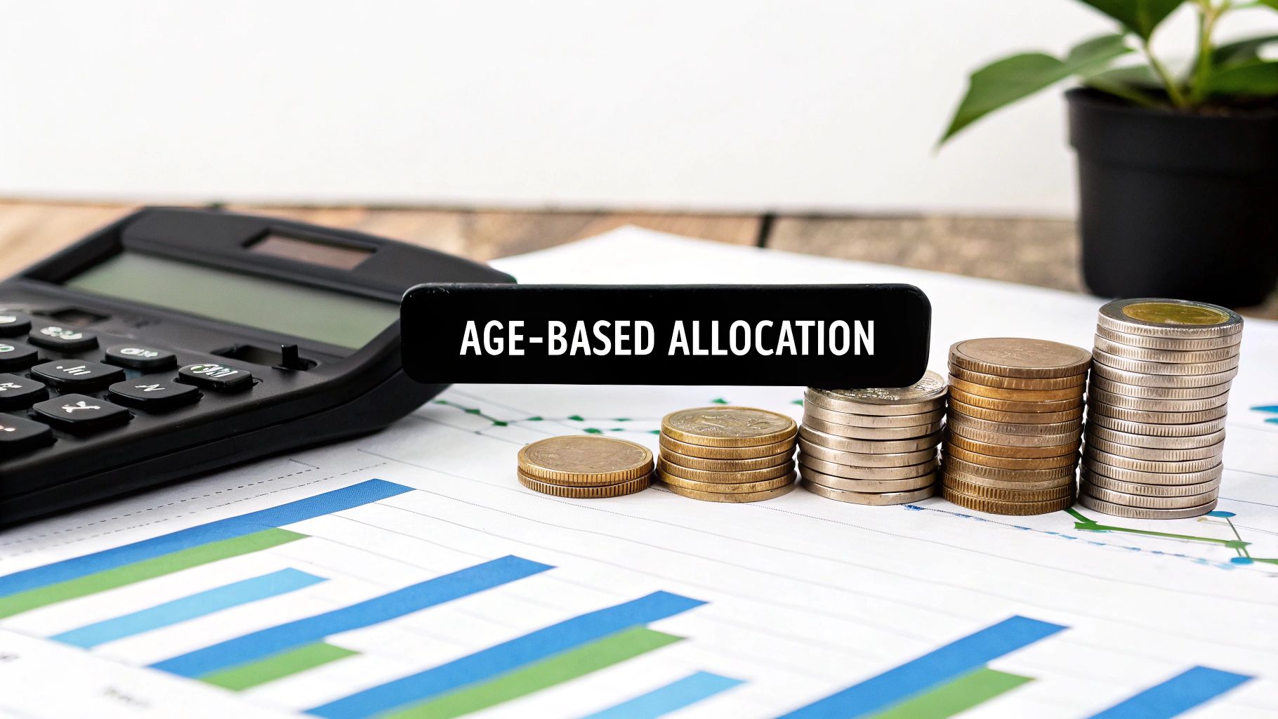 Recommended Asset Allocation Based on Age: Expert Tips