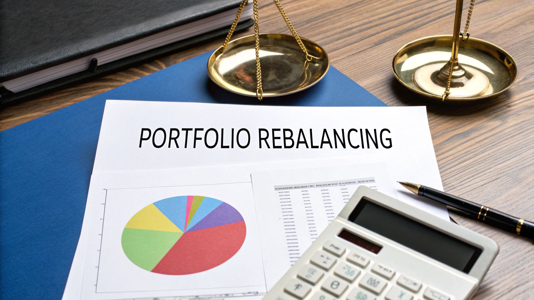 What Is Portfolio Rebalancing? A Guide for Investors