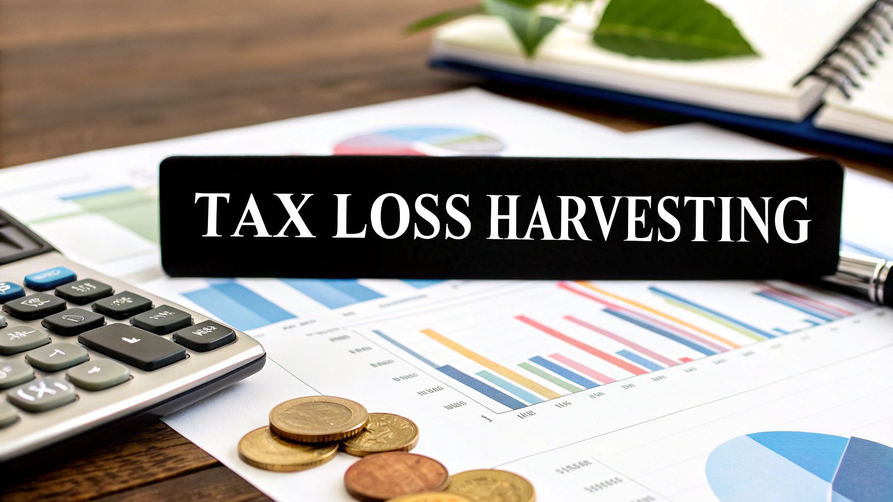 6 Smart Tax Loss Harvesting Strategies for 2025