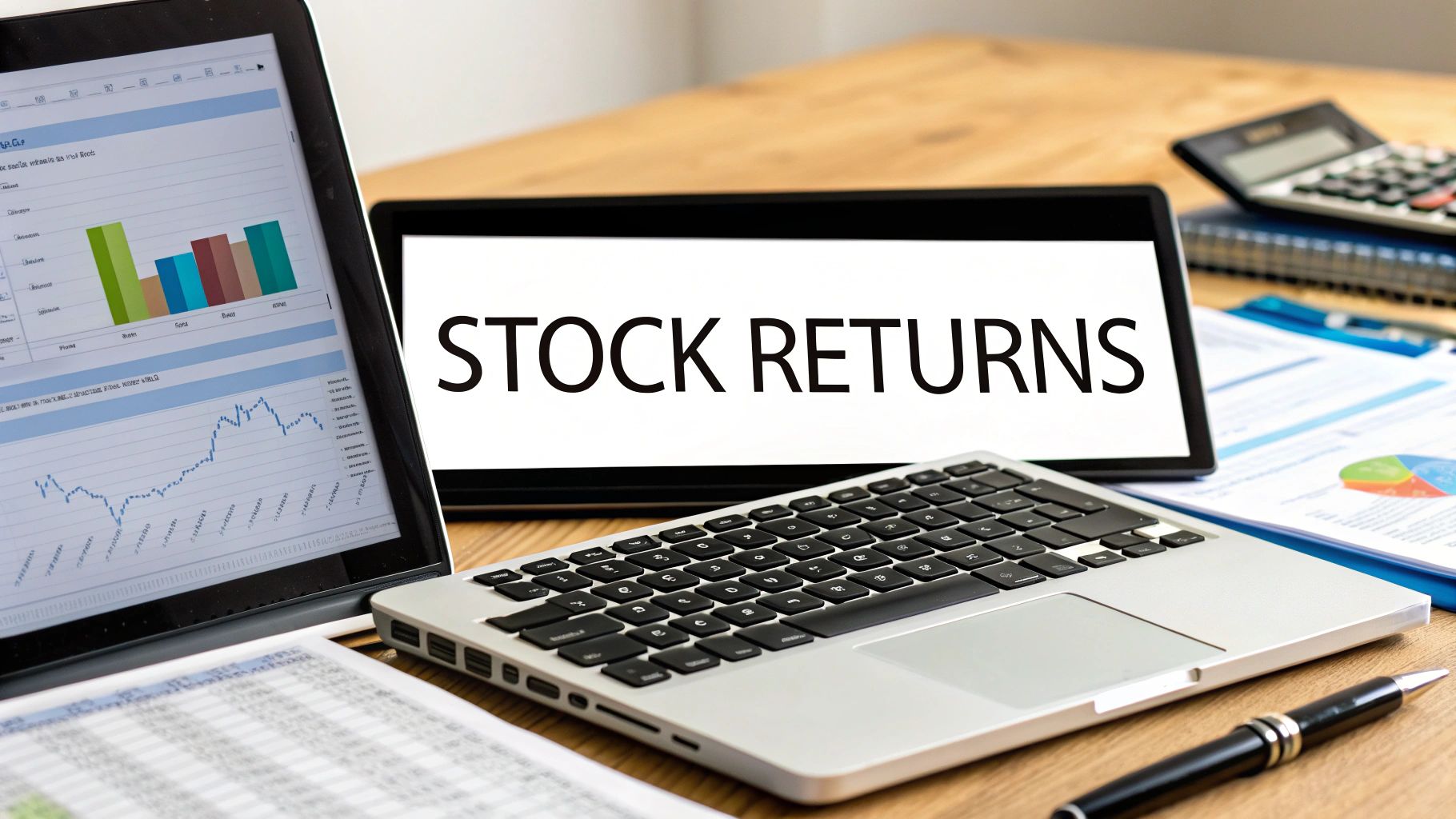 How to Calculate Stock Returns A Practical Guide