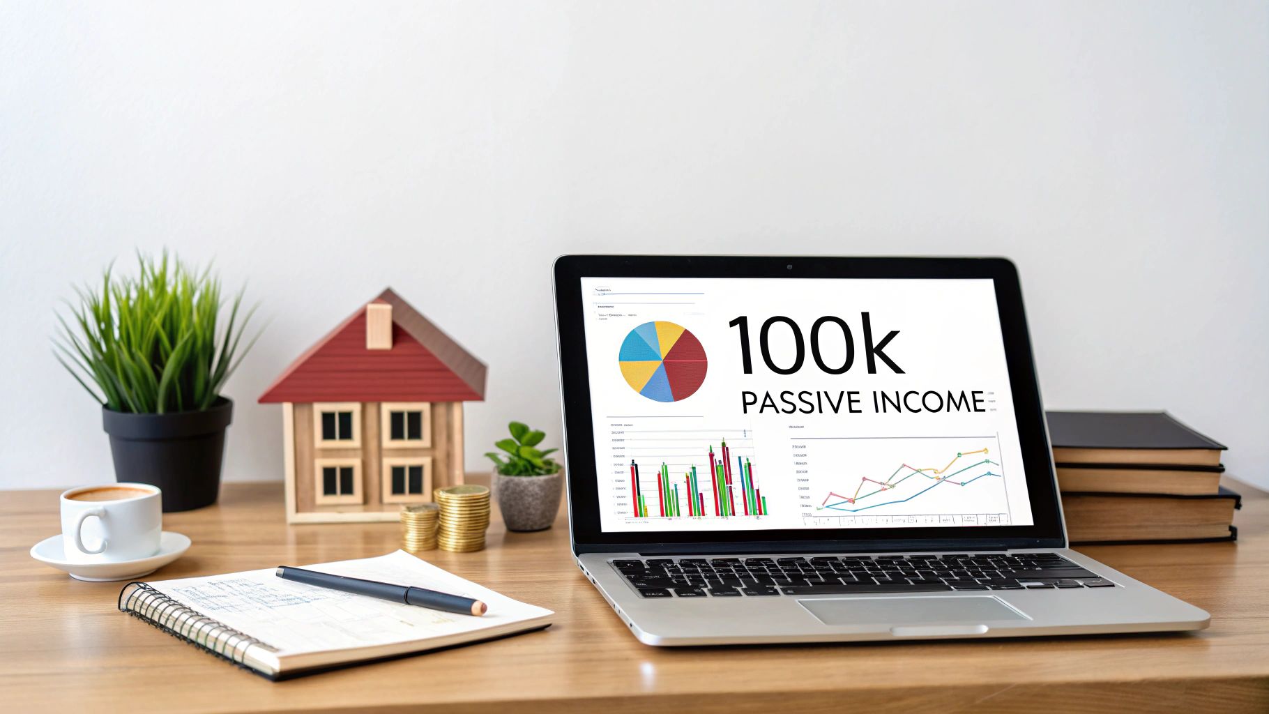 How to Invest 100k for Passive Income