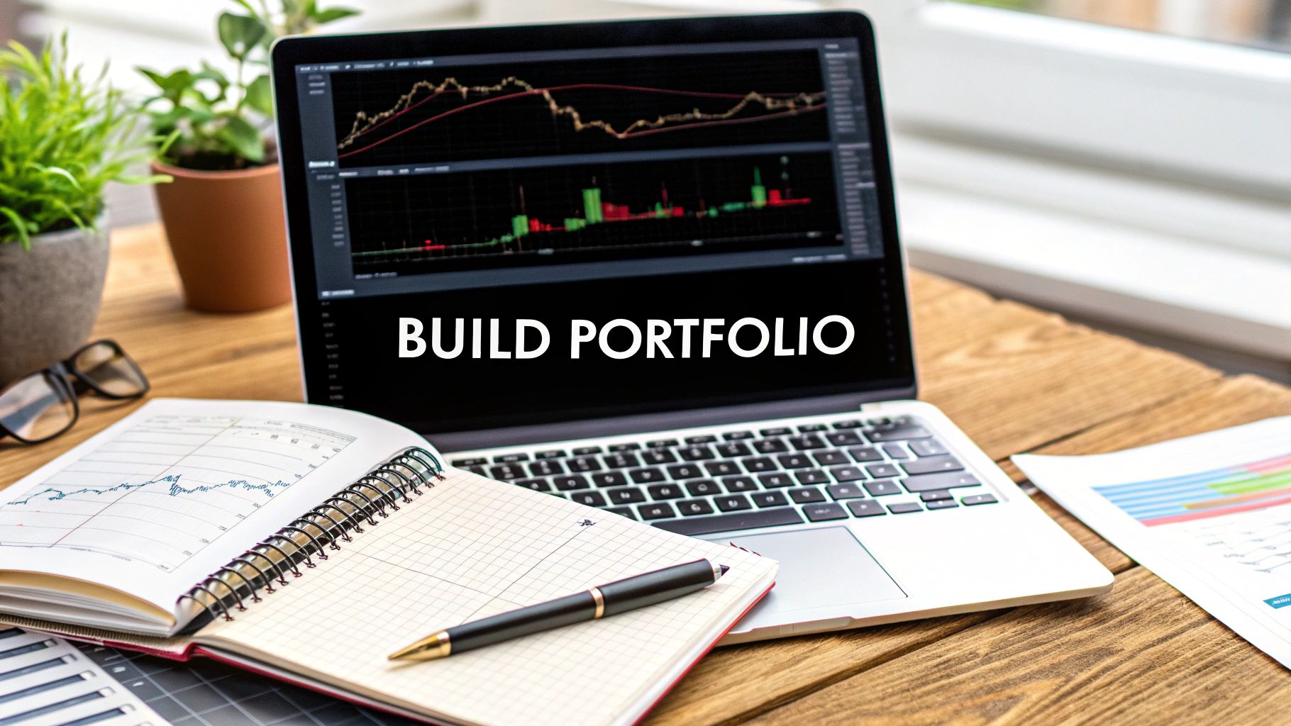 How to Build a Stock Portfolio from Scratch